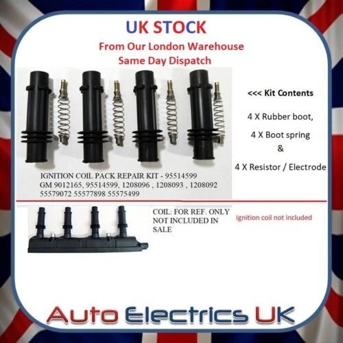 Autres systèmes d'allumage et composants pour automobile