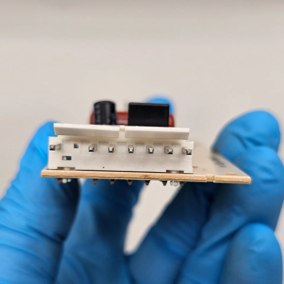 Kenmore Whirlpool Refrigerator Ice Optic Control Board 3193682 Rev. A FOR PARTS - Image 3 of 4