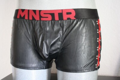 MANSTORE Micro Pant M2112 Size M