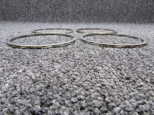 536939-P020 Continental Piston Ring Set of 4 (New Old Stock) - Picture 7 of 15