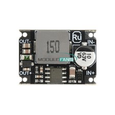 DC-DC Step-down Module 60V48V36V24V To 12V5V3.3V Car Power Mini Buck Converter