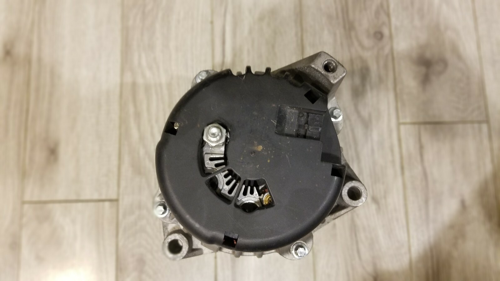 Alternator Delco GM Original Equipment 8231605 | eBay 