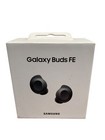 New ListingSamsung Galaxy Buds Fe Sm-R400Nzaaxar - Graphite - New/Sealed