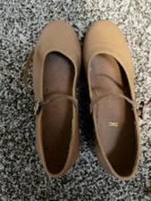 Tap Dancing Shoes Size 6.5 Bloch Techno Tap#2T