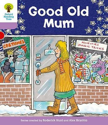 Oxford Reading Tree: Level 1+: Patterned Stories: Good Old Mum by Roderick Hunt - Image 2