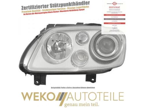 Scheinwerfer links DIEDERICHS 2295085 für VW