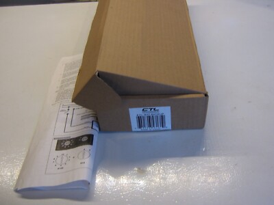 CTL emergency ballast back up LED Programmable Constant Current 10 Ranges--24 av