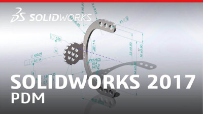 Dassault SolidWorks PDM 2017 Professional - Netzwerklizenz