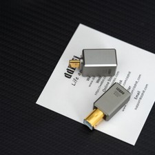 DD ddHiFi TC01BF TC01B HiFi Quality USB-B to USB-C decoder Adapter Converter