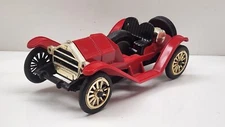 Kenner SSP Red Mod Mercer For Parts Or Restoration