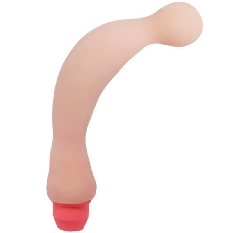 Baile Flexi Vibe Sensual Spine - Vibratore Anale e Vaginale Flessibile 22 CM