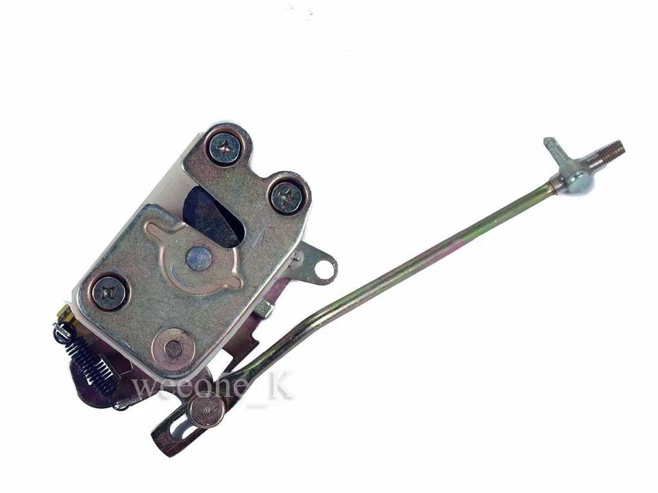 DOOR LOCK Repair Kit LH Mitsubishi L200 CYCLONE / Mighty Max 1986-1994 Pickup - Image 2 of 3