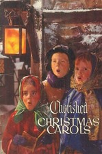 Cherished Christmas Carols Booklet 1963 American National Bank Newport Kentucky