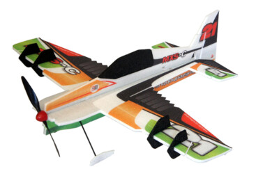 RC factory - MXS-C grün backyard EPP - 800 mm