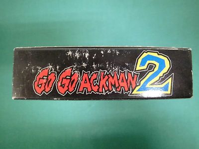 SNES -- GO GO ACKMAN 2 -- New! Super famicom. Japan game. 15261 | eBay