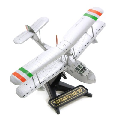 OXFORD OX72SW003 - 1/72 SUPERMARINE WALRUS N19 IRISH AIR CORPS
