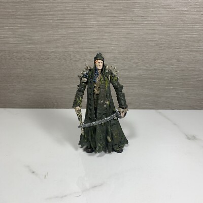 Pirates of The Caribbean Series 1 BOOTSTRAP BILL TURNER 4.25