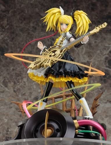 置物 rin Amazon.com: Max Factory Kagamine Rin (Nuclear Fusion Version) PVC