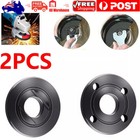 <!--F#f_0-->2x 5/8-11 Angle Grinder Flange Nut Inner Outer Lock Nut Set For Milwaukee Bosch-<!--F/-->