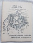 Castle Book 1, Castles Book I,  Judges Guild AD&D RPG, 1978, 1st printing