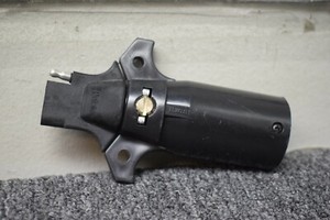 FORD TRAILER TOW HITCH ADAPTER FACTORY OEM | eBay