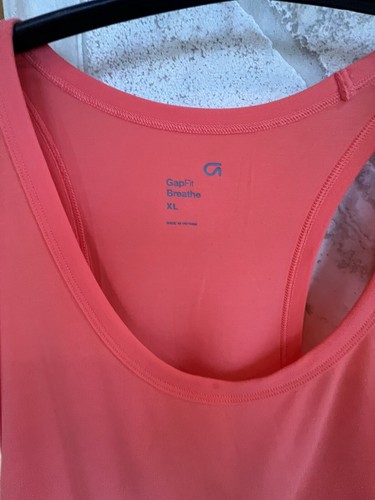 Camiseta sin mangas para mujer Gap XL. Nuevo - Imagen 2 de 4