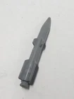 GI Joe Wolverine Tank MISSILE Part Rocket Vintage 1983 V1 ARAH Accessory Weapon