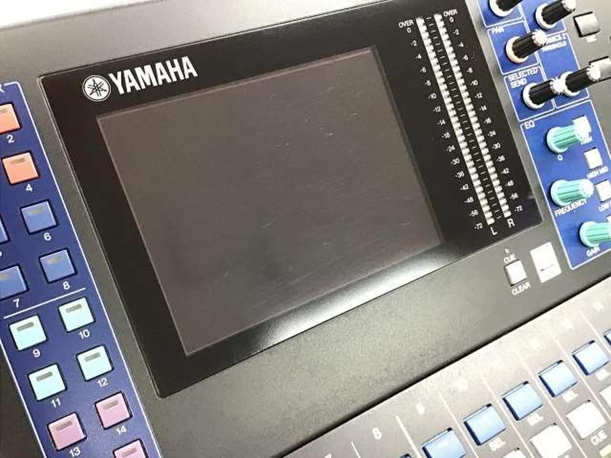 Yamaha LS9-16 Digital Mixing Console Ships from Japan | eBay Yamaha LS9-16 Digital Mixing Console Ships from Japan | eBay
