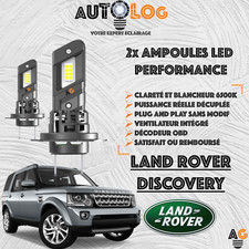 Ampoule Land Rover DISCOVERY