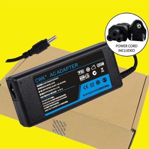 90W AC Adapter Battery Charger Power for Acer Aspire V7-582PG-6421 V7-582PG-9478 - Photo 1 sur 1