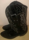 Men’s Justin Western Boots Classic London Calf Size 9 ½ D — photo 4