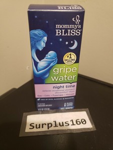 mommy bliss gripe water