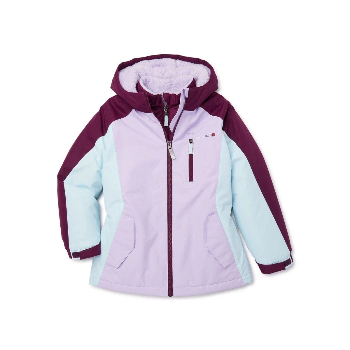 Swiss tech jacket clearance girls