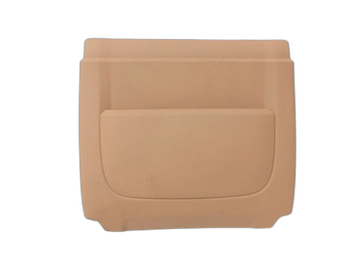 Sitzbezug Rückenteil für Fahrer Sitz Vorne Links BMW F01 750iX 08-12 Kurz