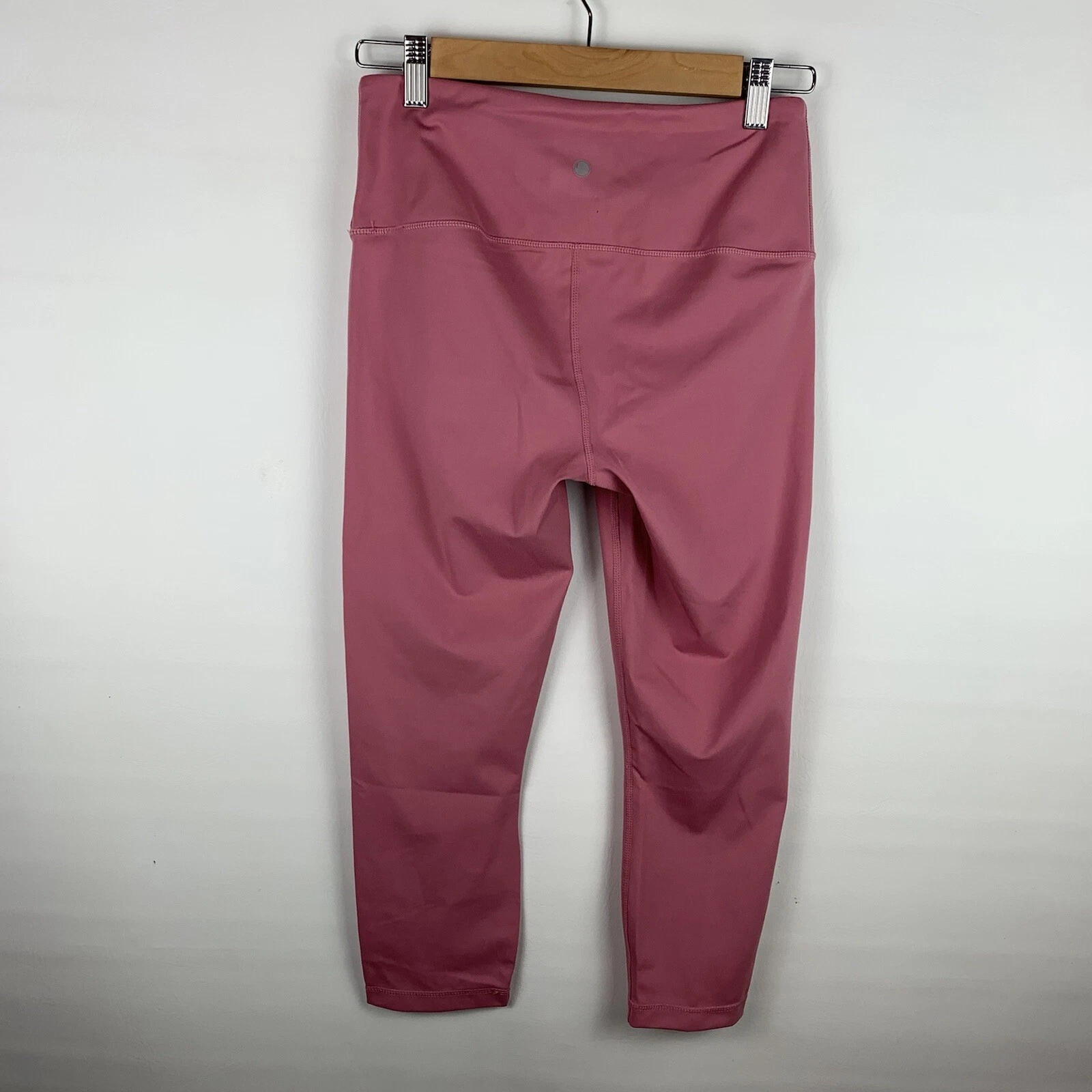 yogalicious lux high waisted cropped orchid haze leggings