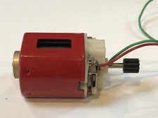 TKK Mabuchi Red FT-36 Slot Car Can Motor - New Old Stock