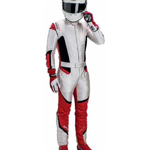 SPARCO LUNARGRID CAR SUIT SIZE 50 - RACING OVERALL FIA 8856-2000 SIZE 50
