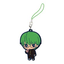 Kuroko's Basketball Mascots Offshot Edition Shintaro Midorima Trading Strap