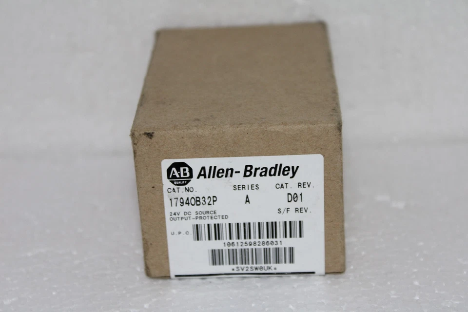 Modulo di uscita digitale Allen Bradley 1794-OB32P /A Flex 32 punti - Immagine 2 di 3