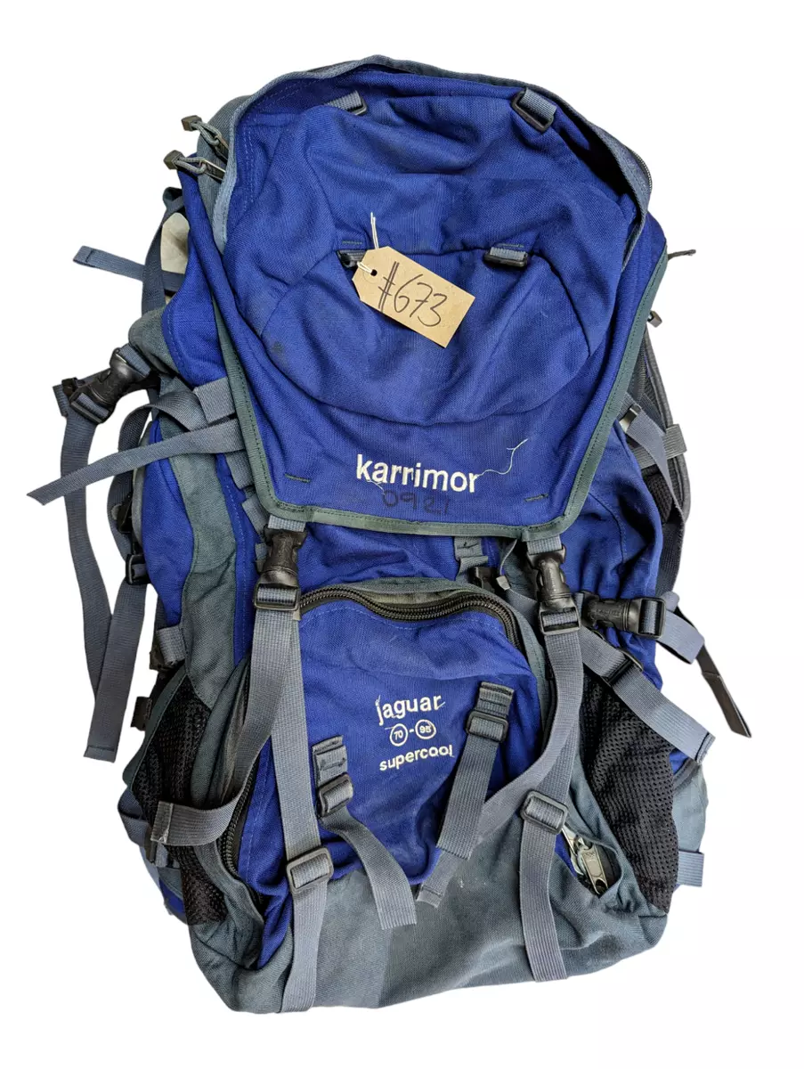 Sac à dos top karrimor jaguar 55 75