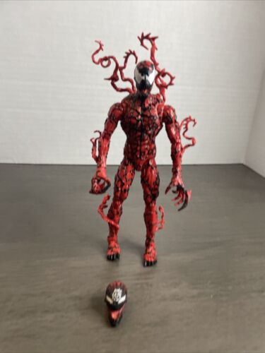 Marvel Legends 6" Inch Venompool BAF Symbiote Venom Carnage Loose