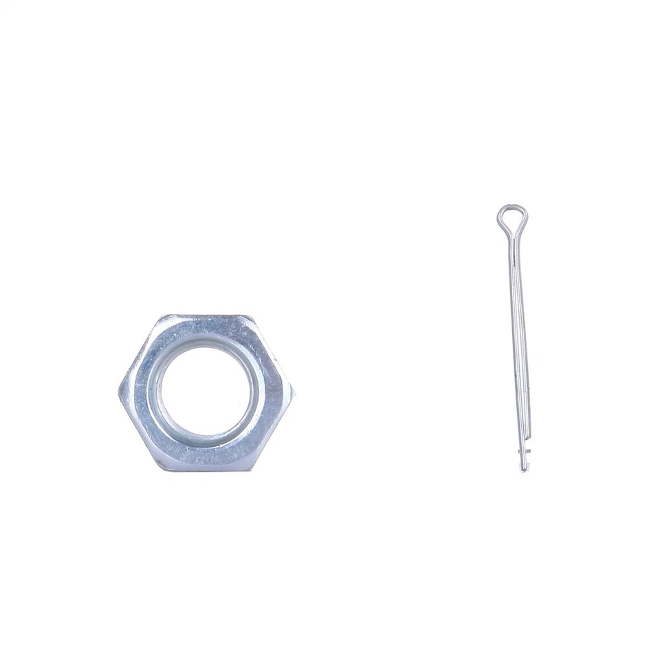 Brazo de control inferior delantero rótulas extremo de varilla de amarre para Chevrolet Cavalier 1995-2005 Foto 3 de 4