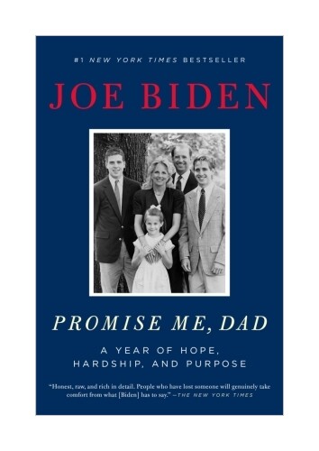 Thumbnail - Promise Me, Dad Von Joe Biden