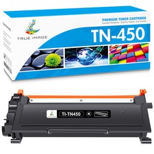 1PK TN450 TN420 High Yield Toner For Brother HL-2240 2270DW 2280DW MFC-7360N