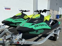 2021 Seadoo Spark Trixx