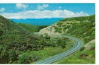 Emigration Canyon Near Salt Lake City, Utah c1960s Unused Postcard, Unposted