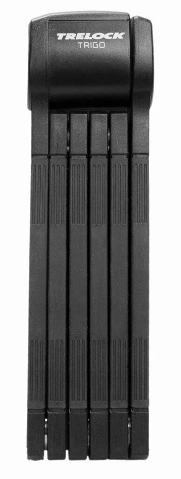 Cerradura plegable TRELOCK FS 380 TRIGO® 85 cm - Montaje de marco - Soporte X-MOVE - OEM Foto 2 de 4