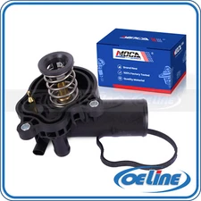 Thermostat Assembly for 2016-2022 Dodge Durango Jeep Grand Cherokee Ram 1500 3.6