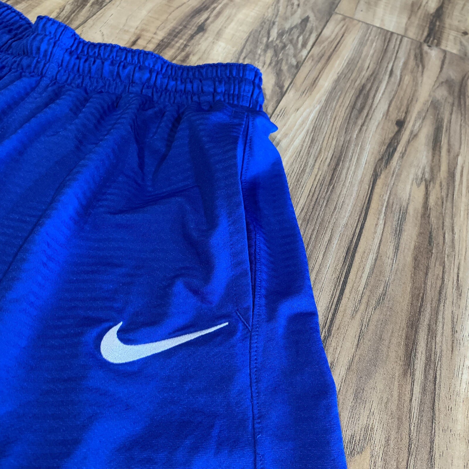 Nike Royal Blue Basketball Shorts Size Men’s Medium Gem