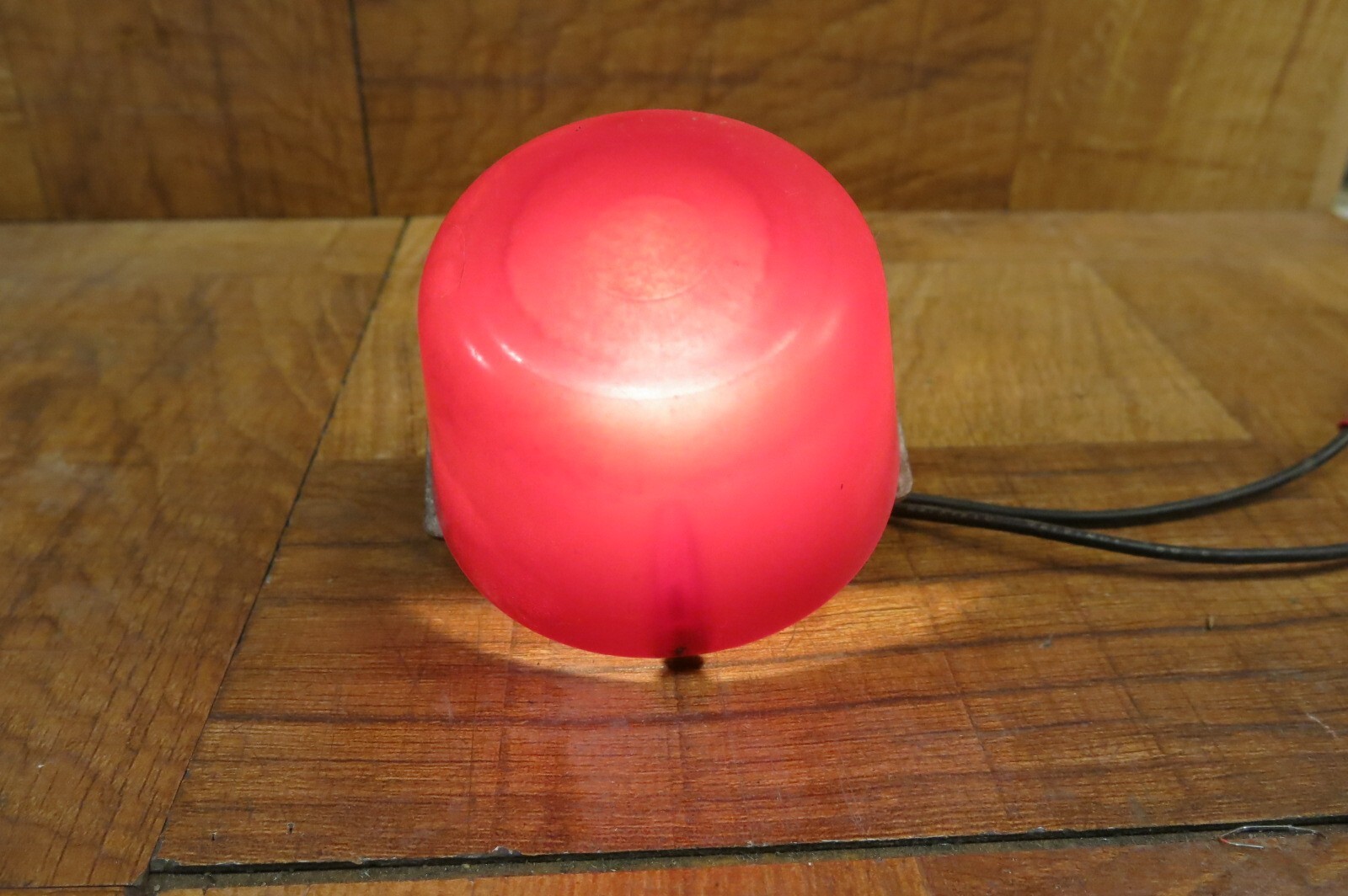 Rowe AMI Jukebox JAL/JEL 200 Front Grill Red Light Decorative Feature